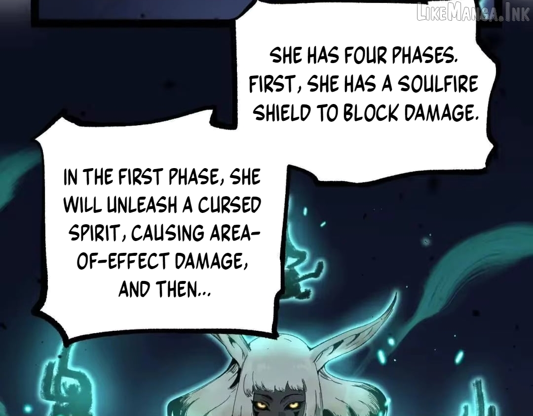 God-level Assassin, I’m the Shadow Chapter 121  - page 22